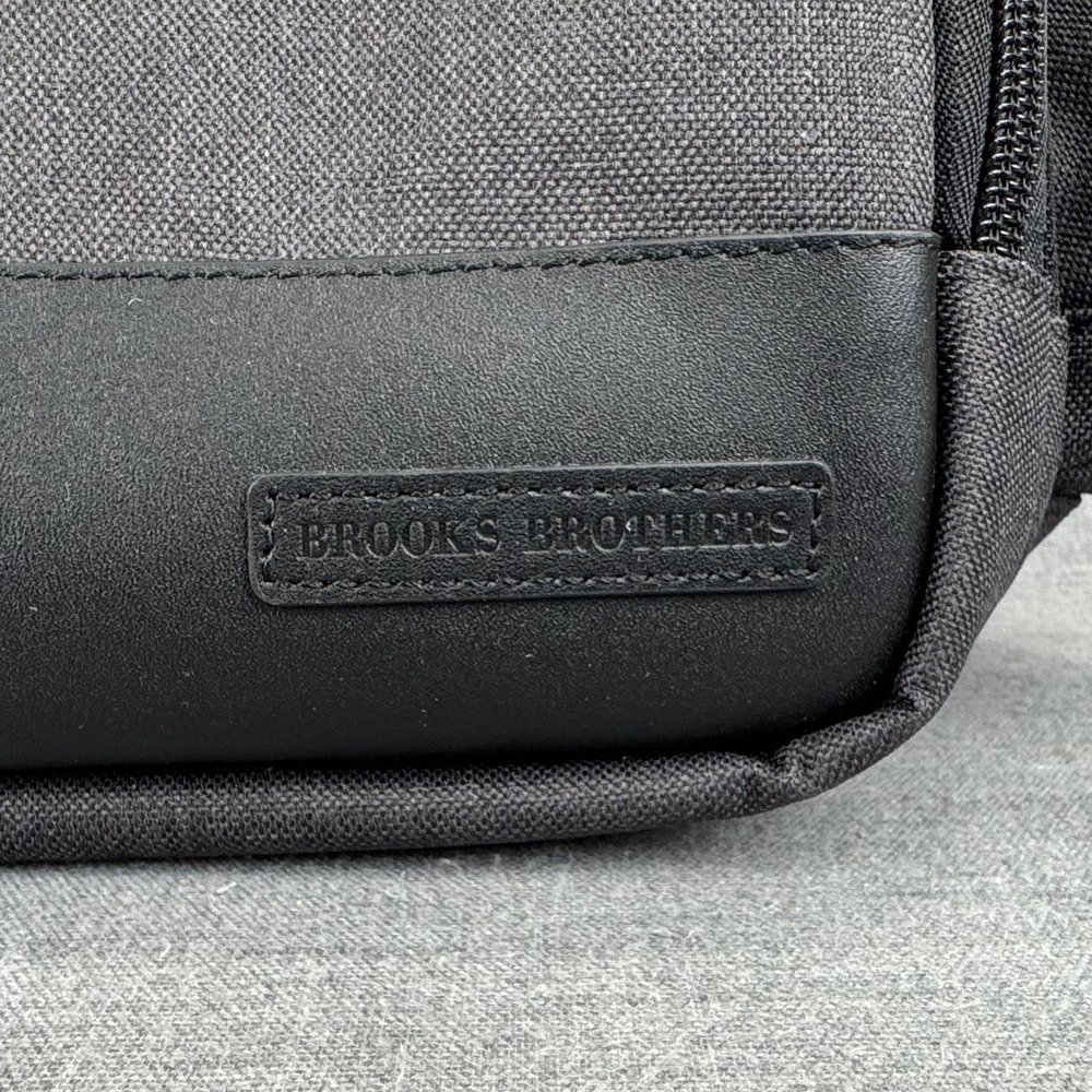 Employee Issued Los Angeles Lakers Brooks Brothers Grant Backpack New Never Used - Picture 8 of 16